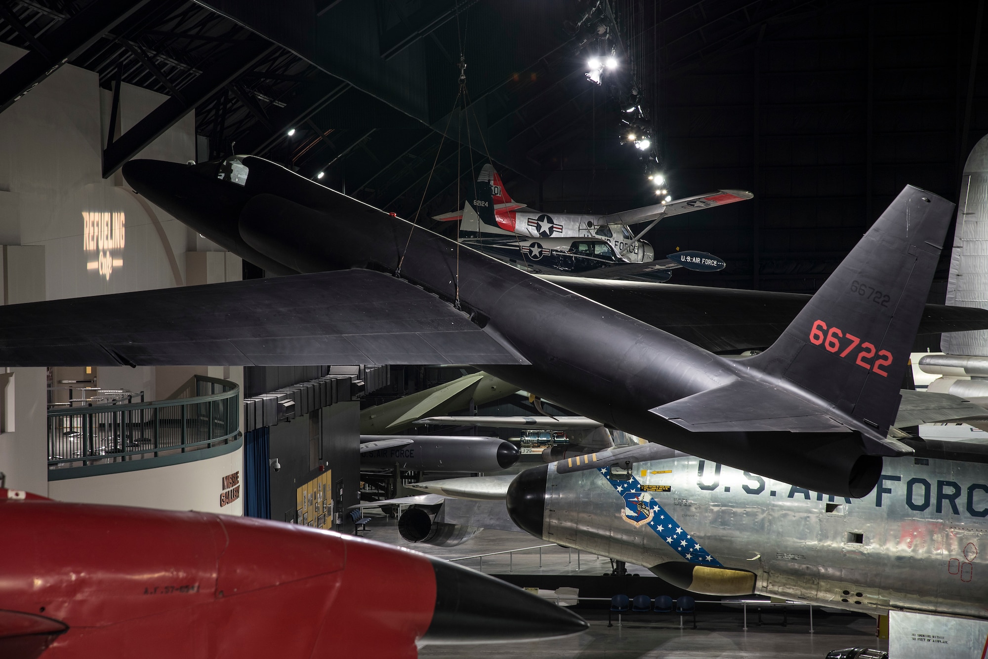 Lockheed U-2A