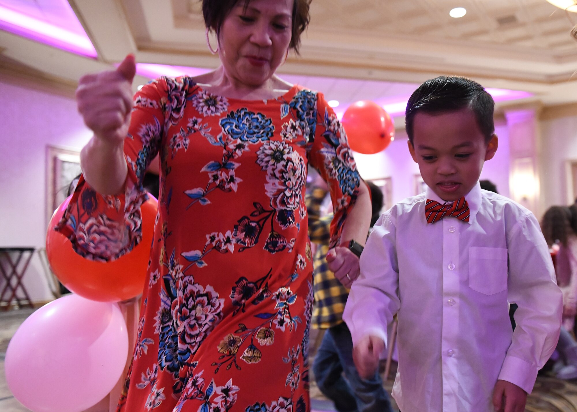 The Hearts Apart program, hosted by the Airman and Family Readiness Centers, focuses on deployment readiness activities and provides an opportunity for families to stay connected throughout their Airmen’s deployment.