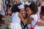 USS Texas Returns Home from Deployment