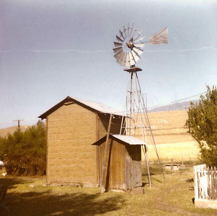 Windmill c. 1970