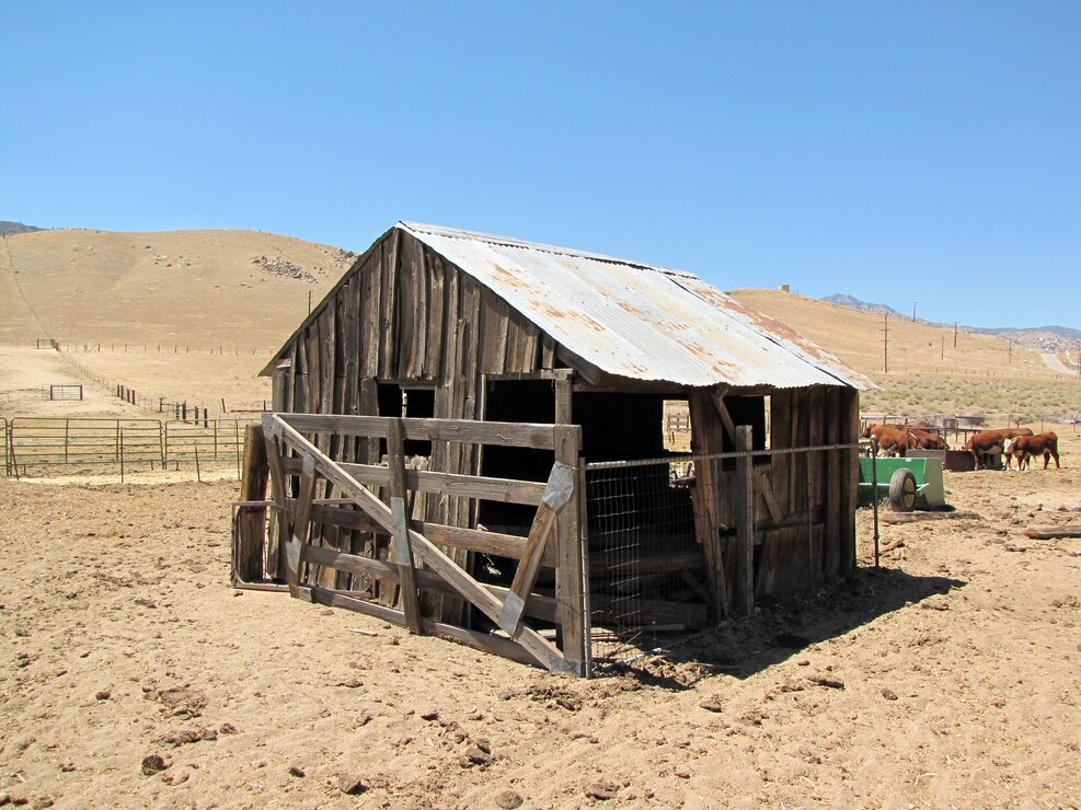 Outbuilding