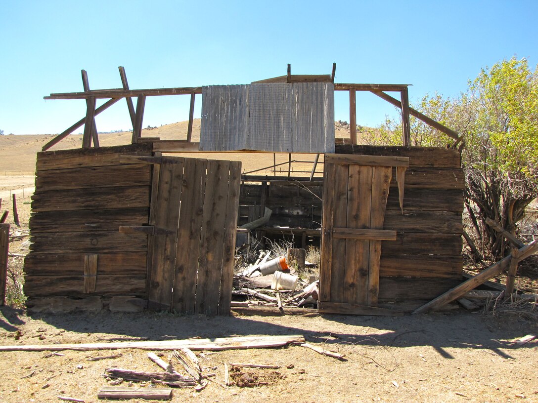 Blacksmith Shop