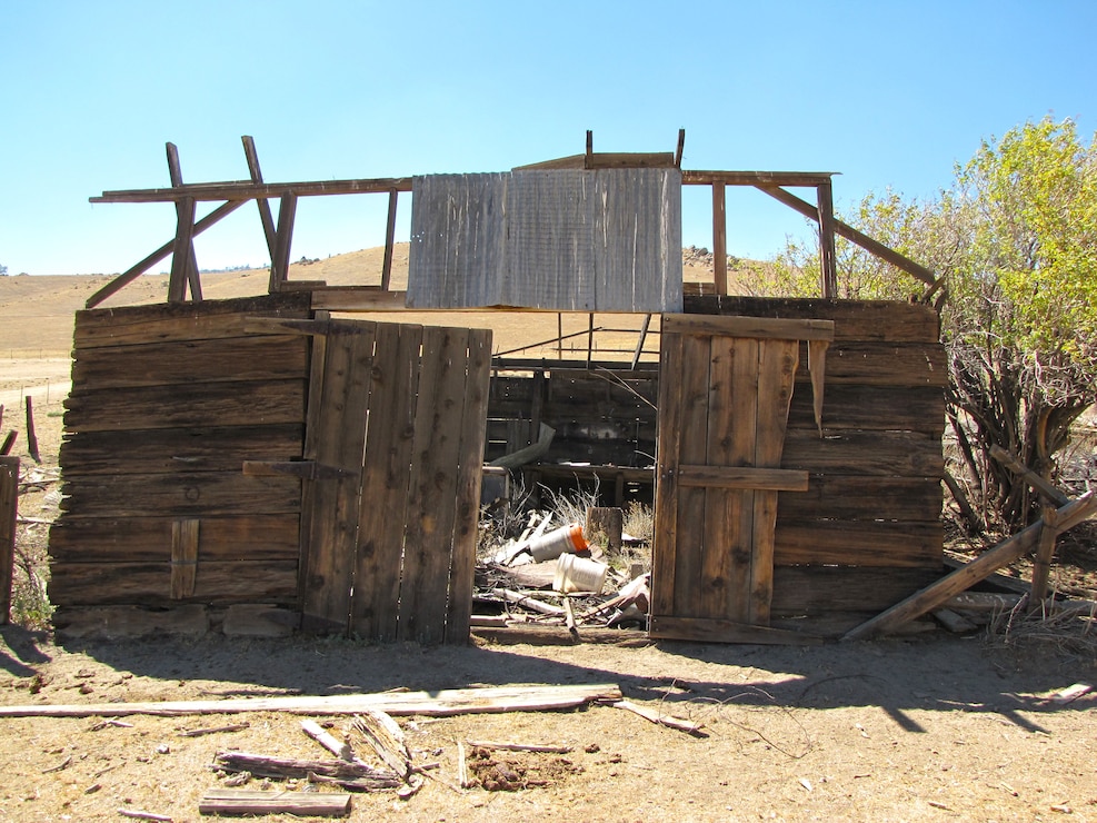 Blacksmith Shop