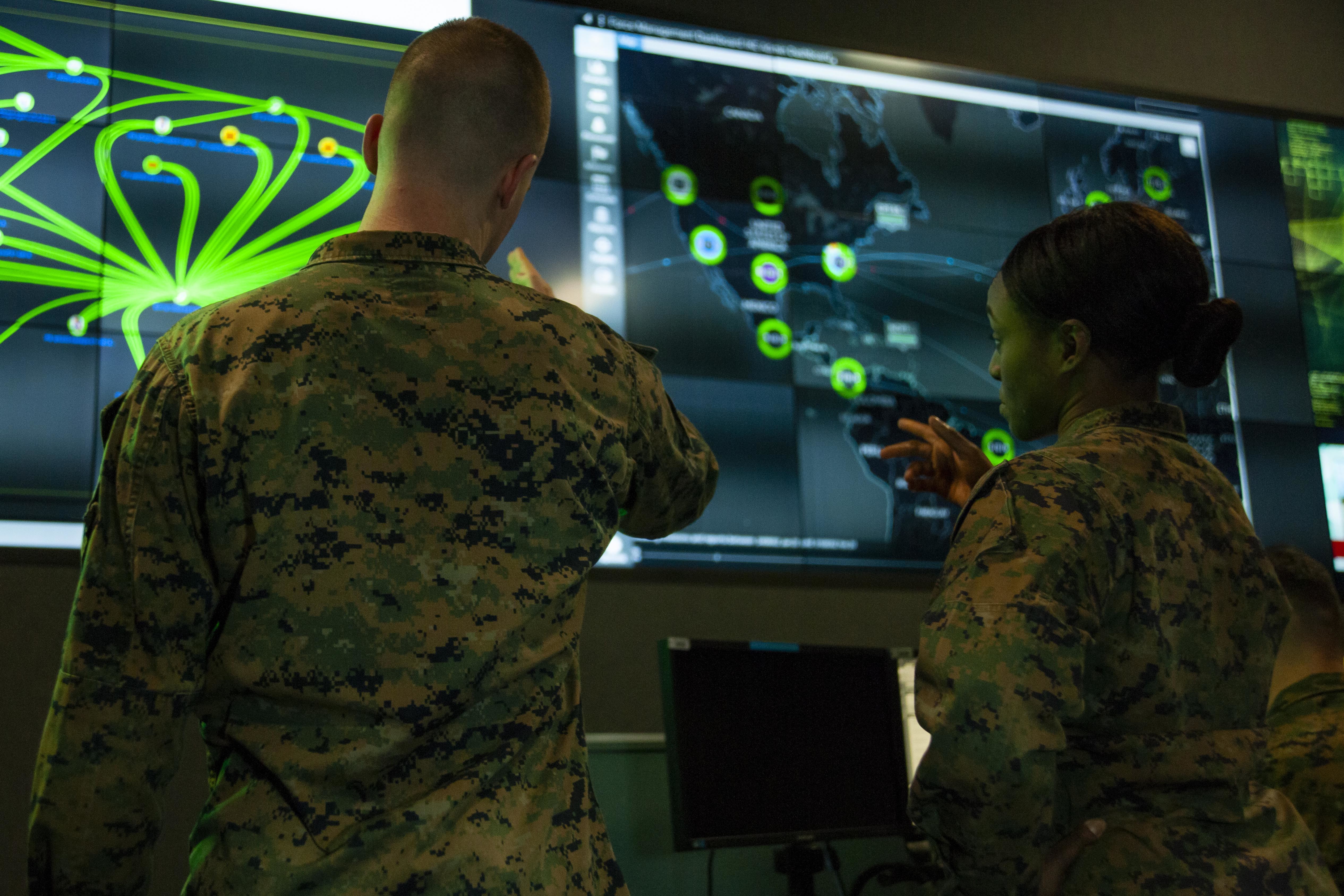 DOD Adopts 5 Principles Of Artificial Intelligence Ethics U S 