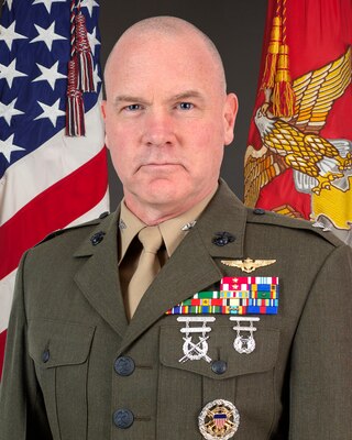 Commanding Officer, Marine Aircraft Group 41