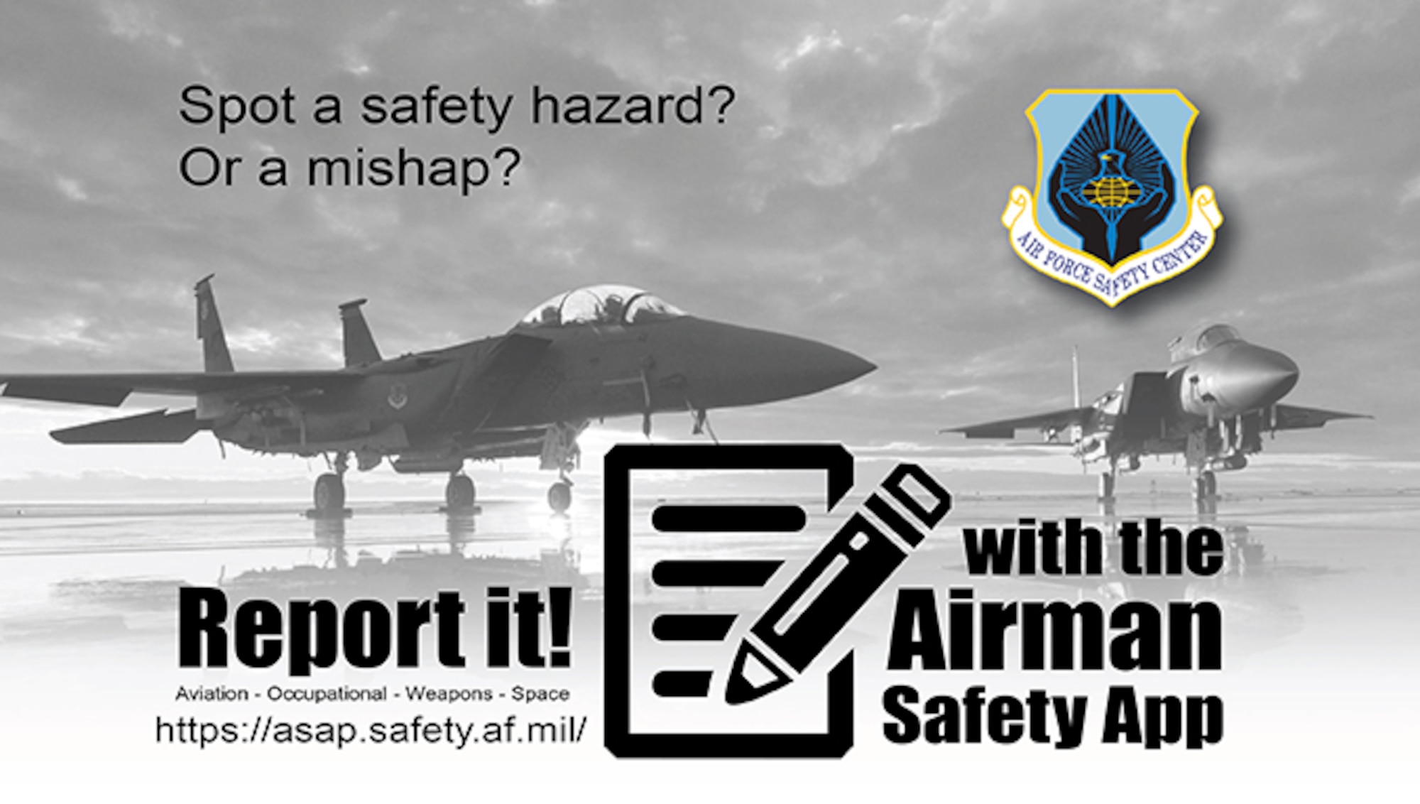 Airman Safety App