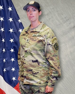 SSG Erin McNeil