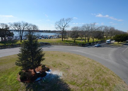 Approximately 1,000 Airmen, service members and civilians representing Joint Base Langley-Eustis, Virginia and Air Combat Command, rendered a final salute to U.S. Air Force Lt. Col. Paul K. "Tabs" Voss and his family. Voss, a 25-year veteran who passed away while deployed to Afghanistan in support of Operation Freedom's Sentinel, was the ops division branch chief at ACC Headquarters. This marks the end of Voss' watch as we honor his service, dedication and sacrifice to our country. (U.S. Air Force photo by Master Sgt. Nadine Barclay)