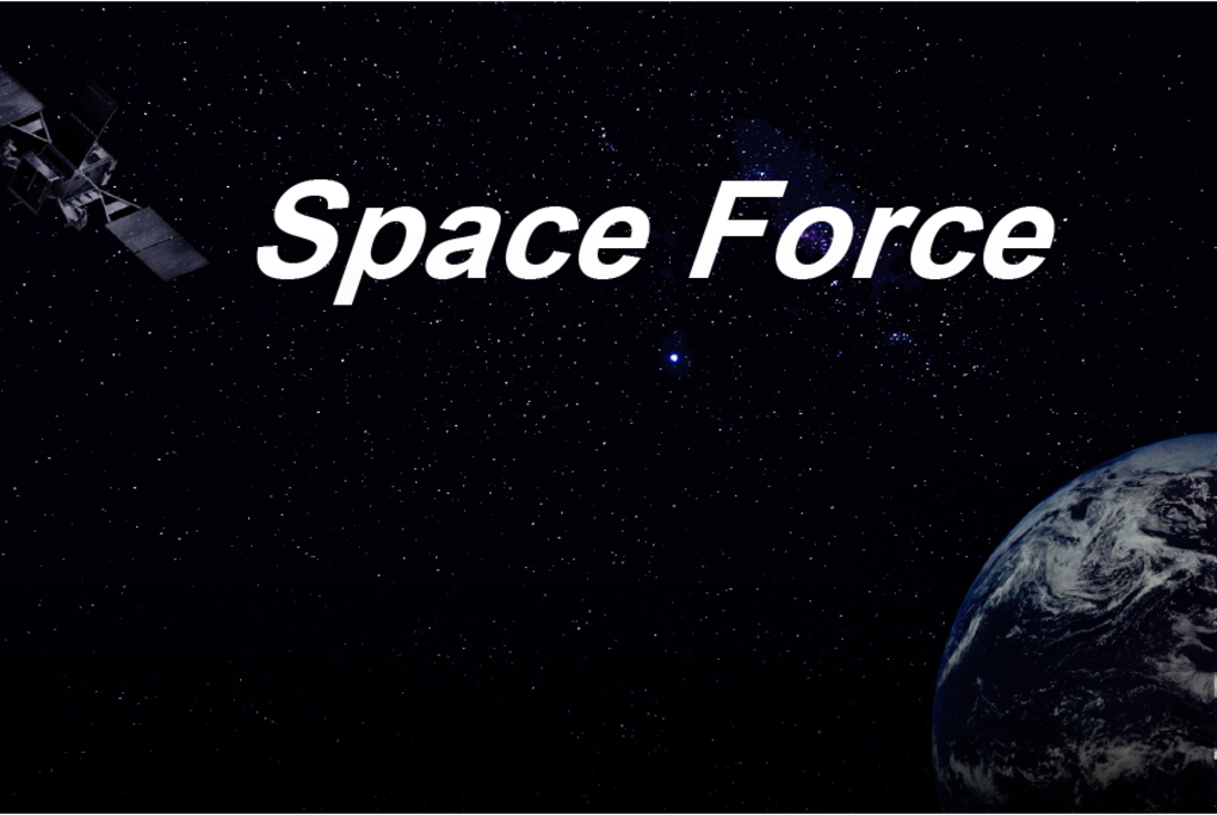 space force free stream