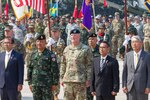 World's Longest-running Military Exercise Commences in Thailand