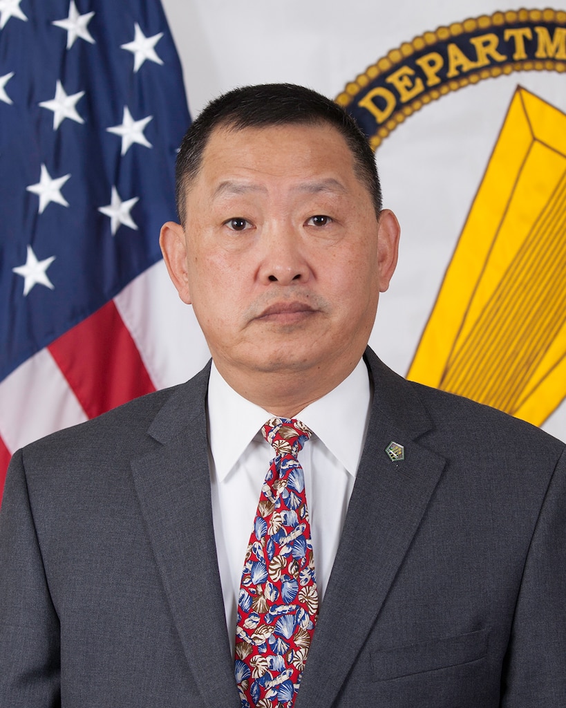David Kim official photo