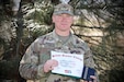 Army Reserve Soldier graduates newly formed Senior Gunner Course with top honors