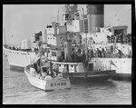 A scan of a photo of CGC BIBB