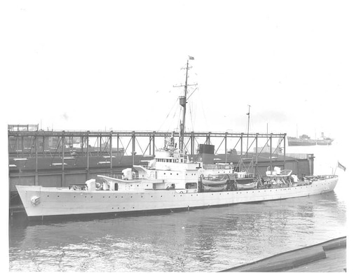 A scan of a photo of CGC CAMPBELL