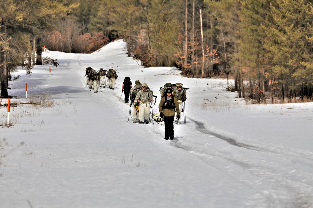 Fort McCoy CWOC Class 20-03