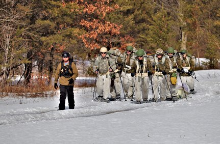 Fort McCoy CWOC Class 20-03