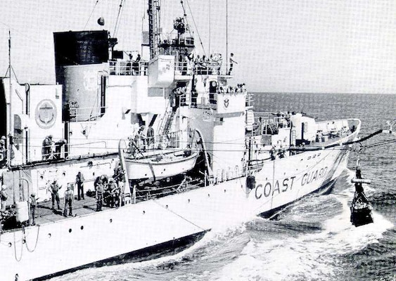 A scan of a photo of CGC Duane