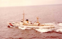 A scan of a photo of CGC Duane