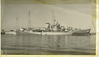 A scan of a photo of CGC Ingham