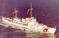 A scan of a photo of CGC Ingham