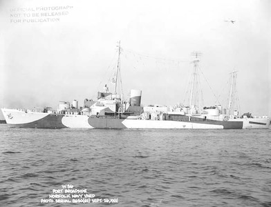 A scan of a photo of CGC Spencer