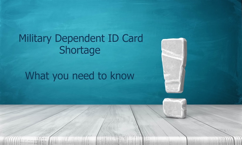 Military Dependent ID Card Shortage > Robins Air Force Base > Article ...
