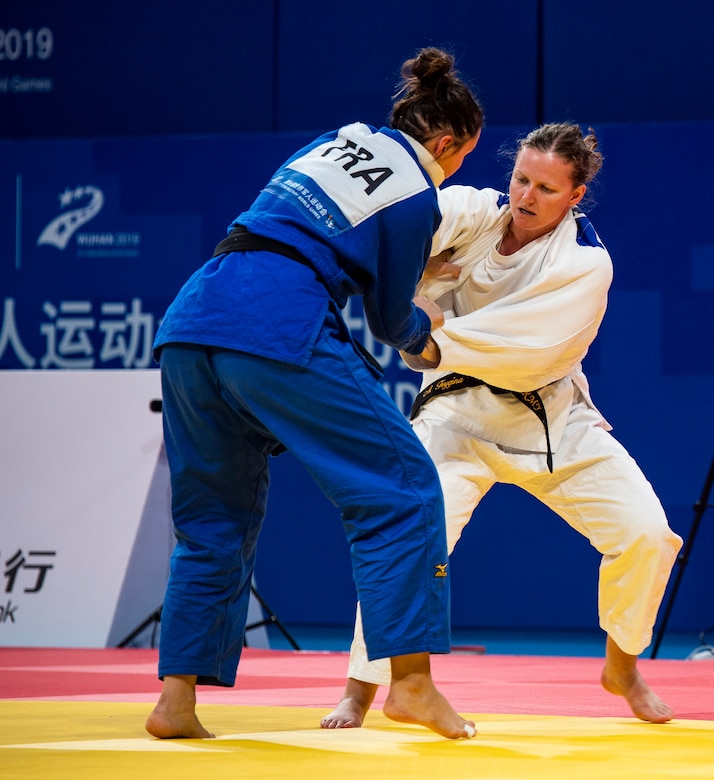 Armed Forces Judo Identifies 2020 Tournament List > Armed Forces Sports