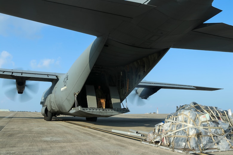 Mobility Airmen complete Agile Combat Employment  