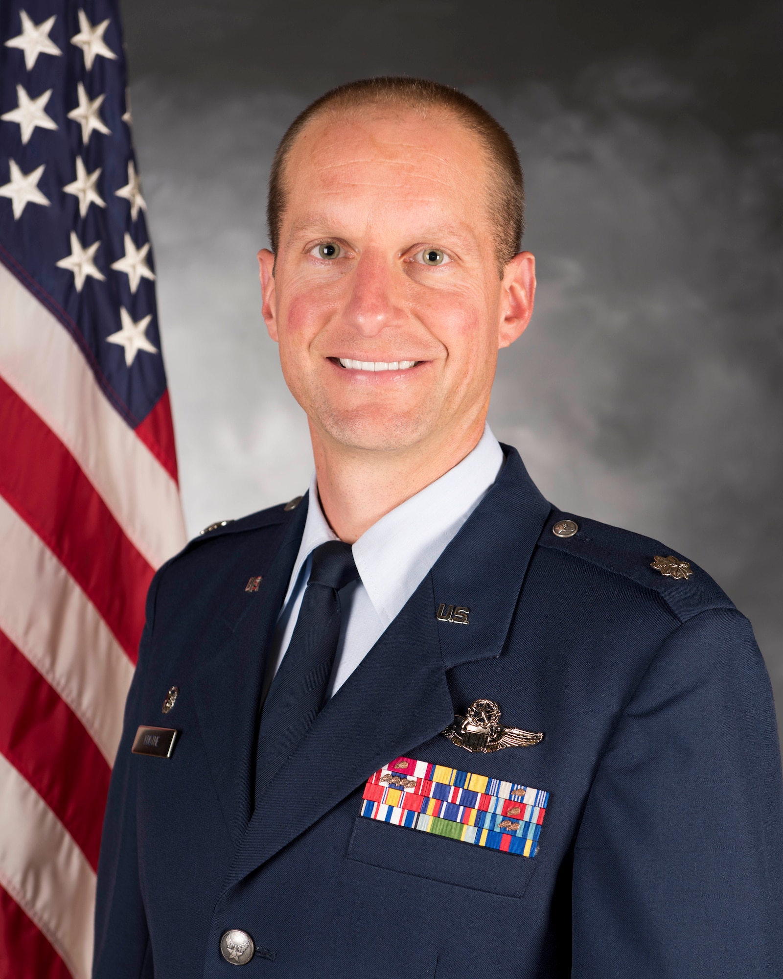 Lieutenant Colonel Joseph A. Knothe is the commander, 420th Air Base Squadron.