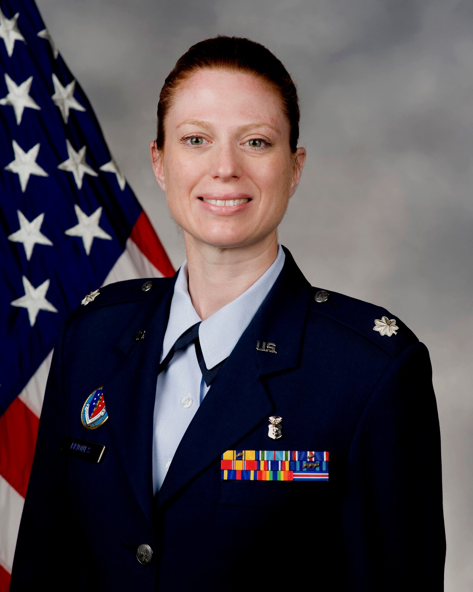 U.S. Air Force Lt. Col. Alice Briones, Armed Forces Medical Examiner System deputy director, has been named director of AFMES, effective February 21, 2020, making Briones the first female director. U.S. Army Lt. Gen. Ronald Place, Defense Health Agency director, selected Briones after she served as deputy director of AFMES since April 2017. (U.S. Air Force photo)