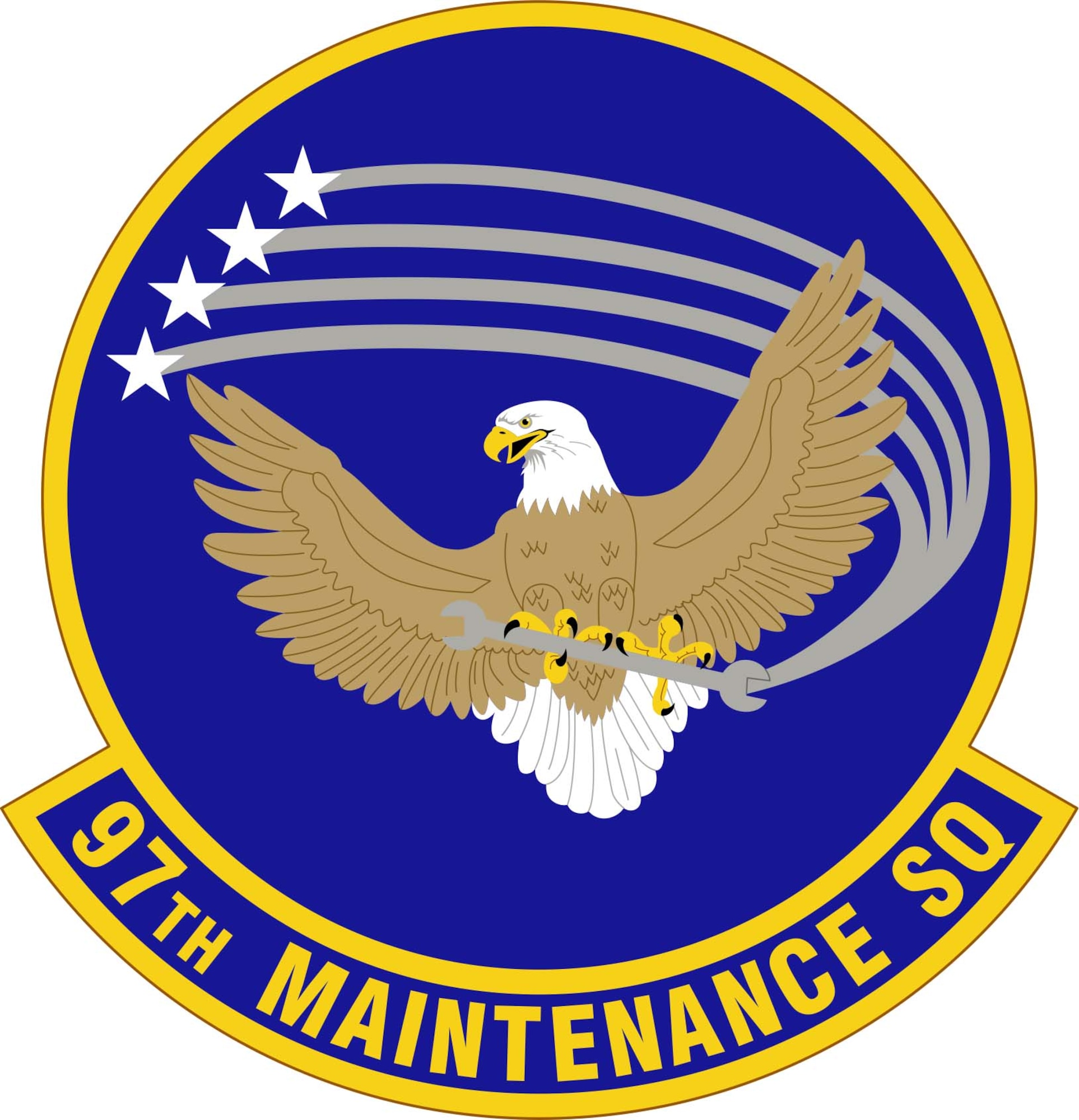 97th Maintenance Squadron.