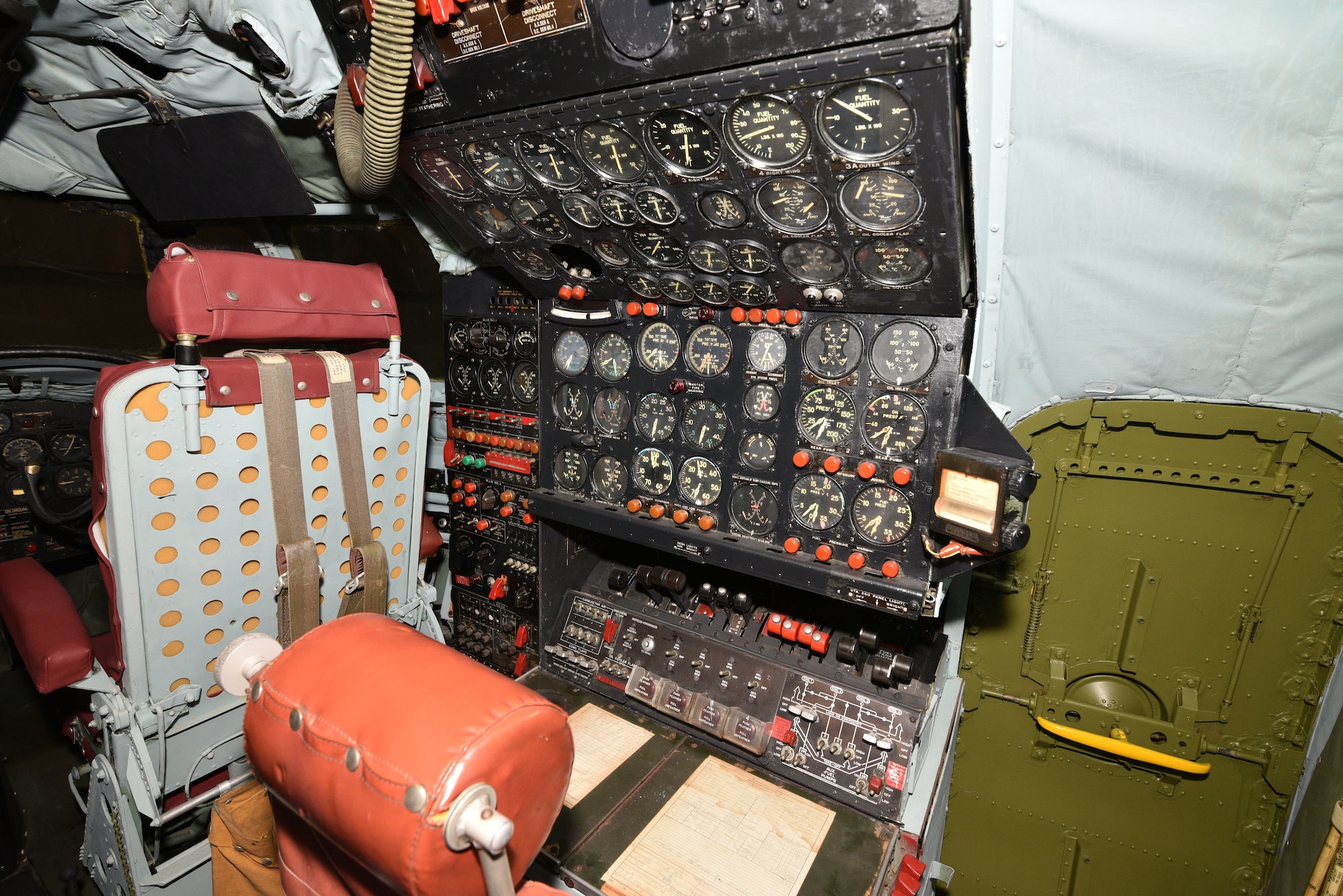 Lockheed EC-121D Constellation