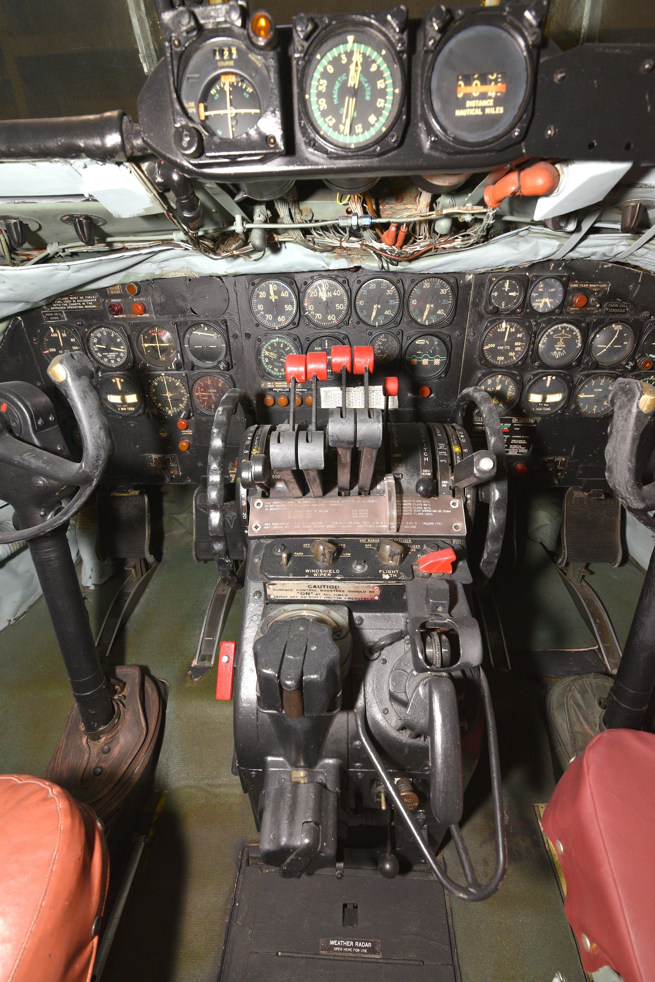 Lockheed EC-121D Constellation