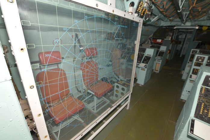 Lockheed EC-121D Constellation