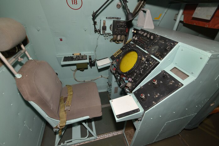 Lockheed EC-121D Constellation