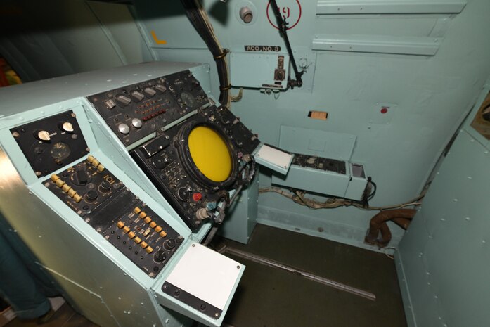 Lockheed EC-121D Constellation