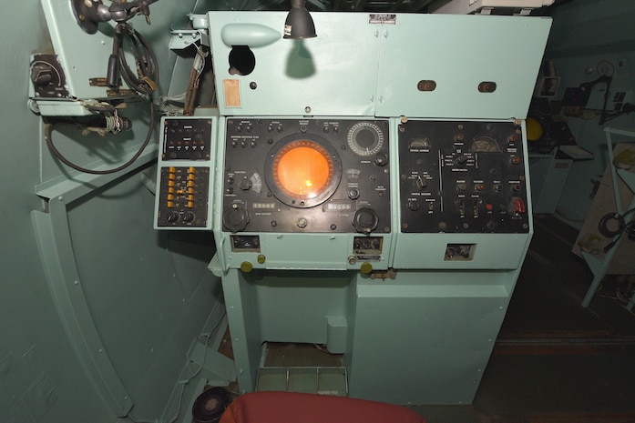 Lockheed EC-121D Constellation