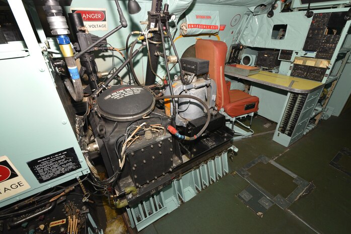 Lockheed EC-121D Constellation