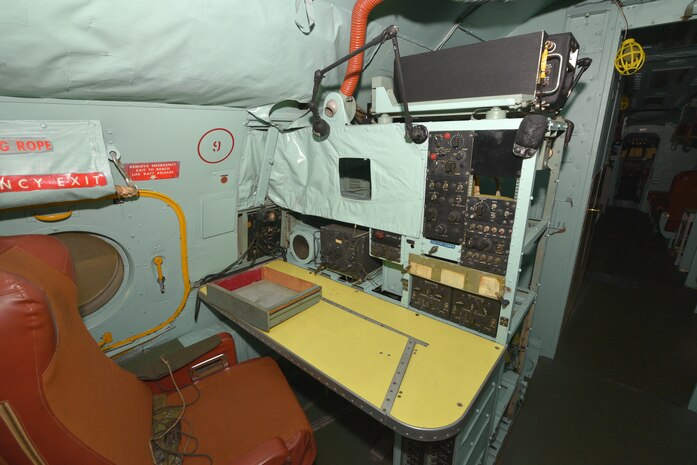 Lockheed EC-121D Constellation