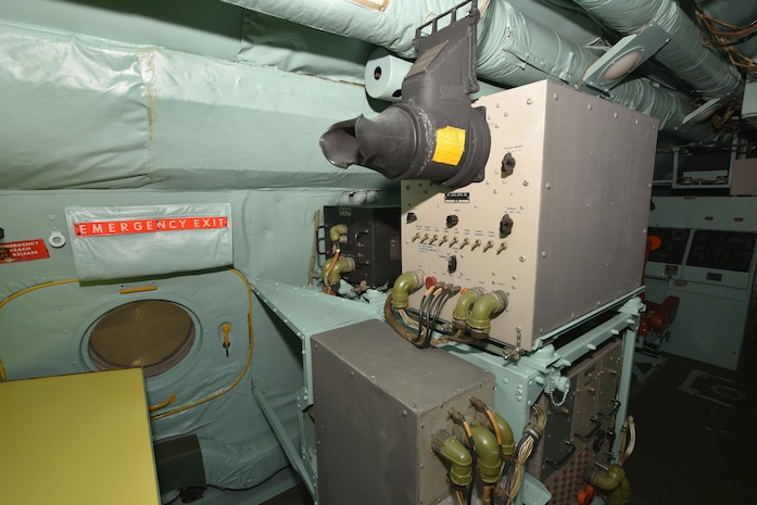 Lockheed EC-121D Constellation