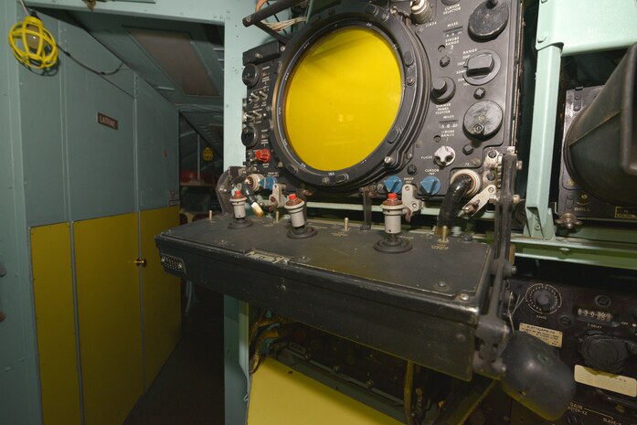 Lockheed EC-121D Constellation