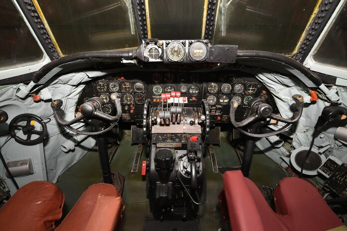 Lockheed EC-121D Constellation