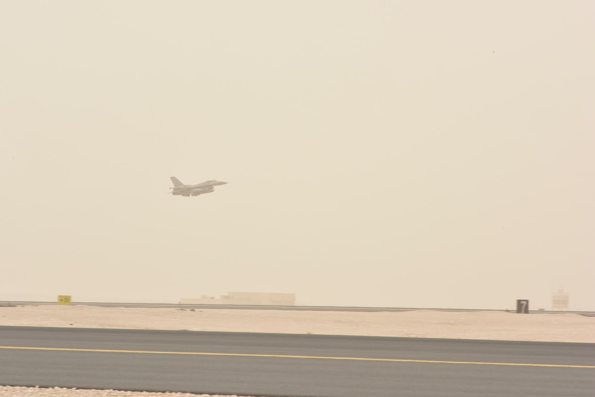 Triple Nickel completes historic deployment to AUAB > U.S. Air Forces