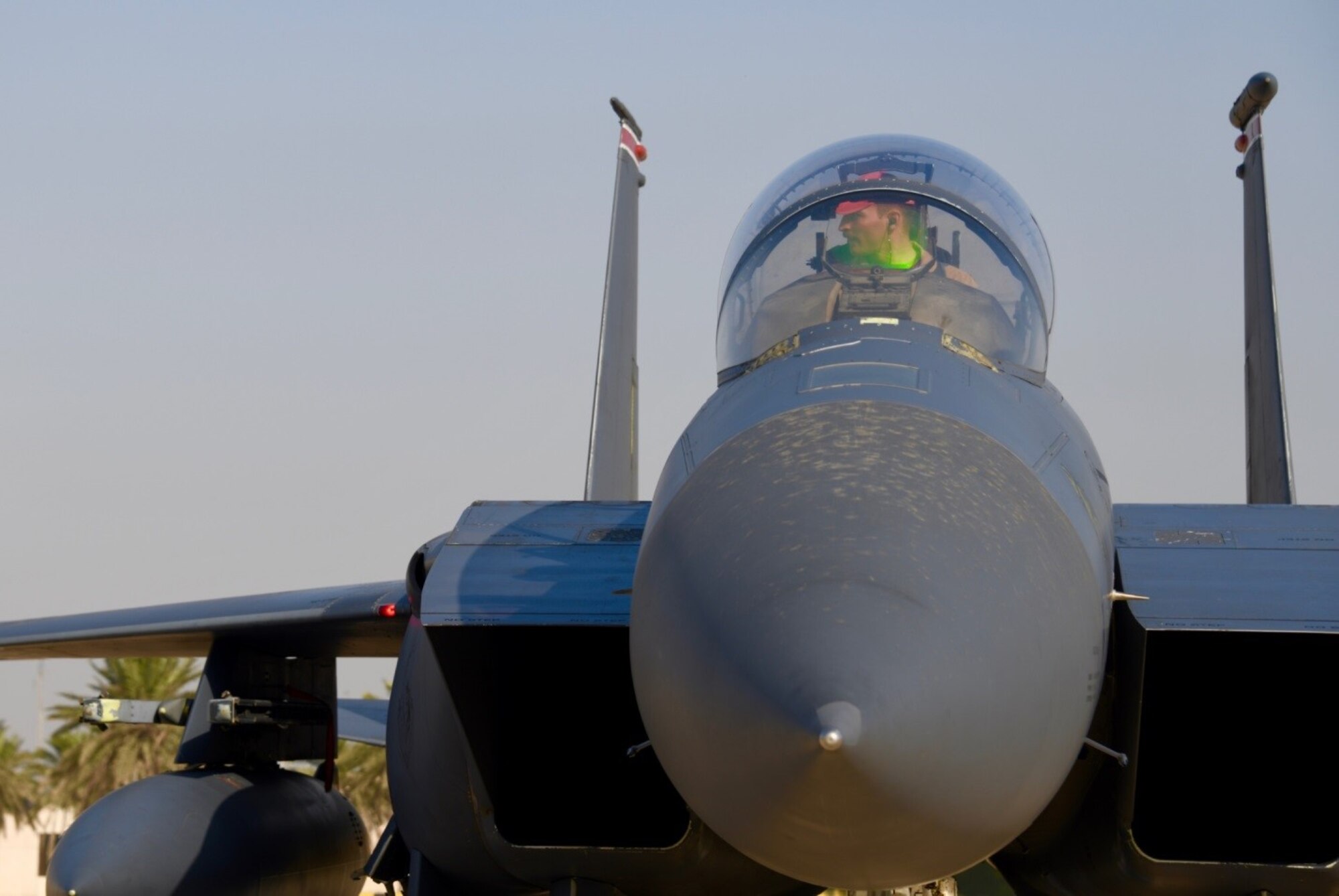 Airmen assigned to the 378th Air Expeditionary Wing at Prince Sultan Air Base, Kingdom of Saudi Arabia, participated in the Royal Saudi Air Force’s Warfare Center training at King Abdulaziz Air Base, KSA.