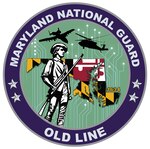 The Maryland National Guard’s new logo depicts its most essential Army and Air Force aviation assets, a UH-60 Blackhawk helicopter and A-10 Thunderbolt.The green background represents the U.S. Army and the blue soldering lines, often found on circuit boards, signify the Air Force’s cyber and intelligence capabilities. The colors of the Maryland flag are embedded in the state’s shape with a “Minuteman” standing overwatch to symbolize the “Always Ready, Always There” presence of the MDNG since 1634.