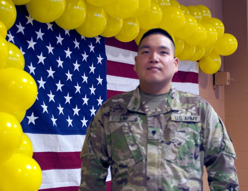 U.S. Army Reserve Soldiers answer call to deliver mail on deployment