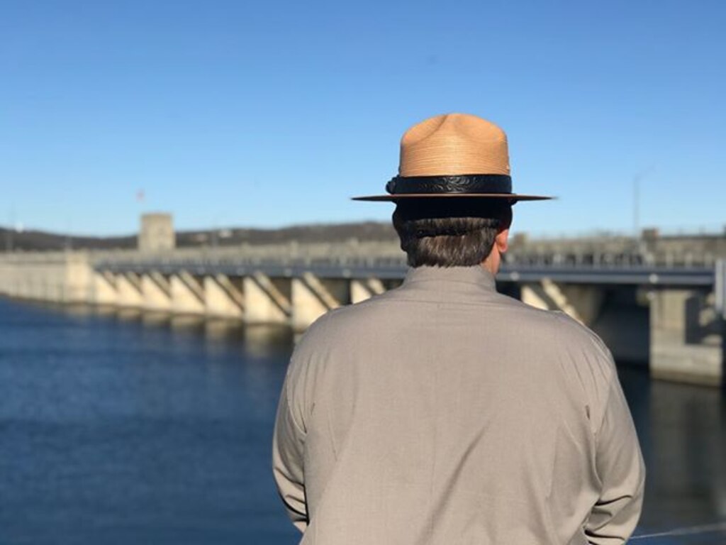 Park Ranger positions available for recent graduates in Heber Springs, Ark.