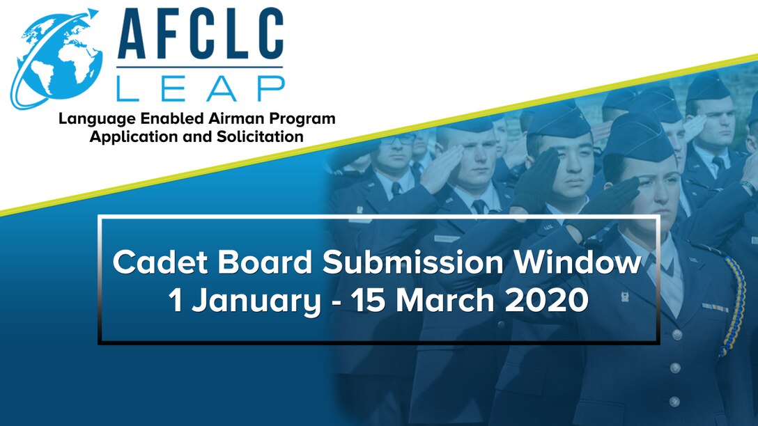 Cadet Board