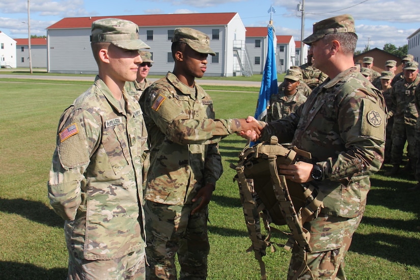 Military Intelligence Readiness Command's Best Warrior Competition