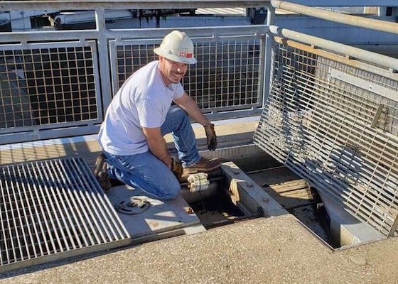 USACE Photo by Brian Brewer